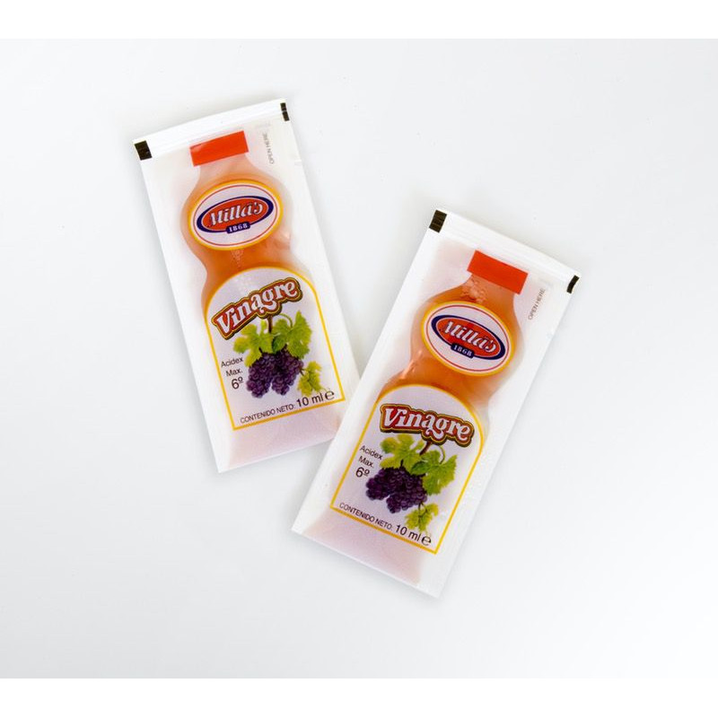 VINAGRE MONODOSIS CAJA 300/10ml